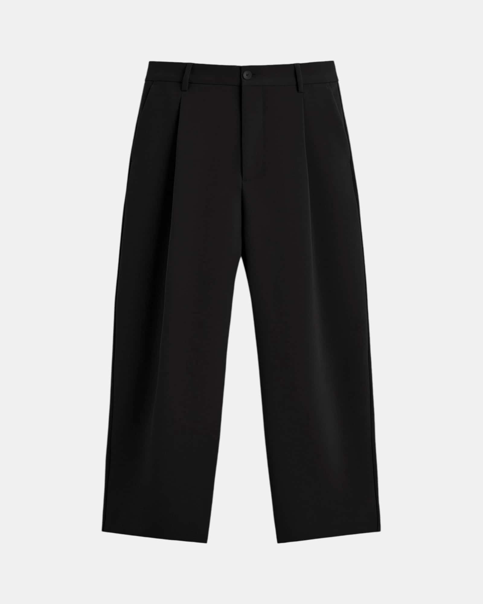 Pantalón Solid Black - miniatura 3