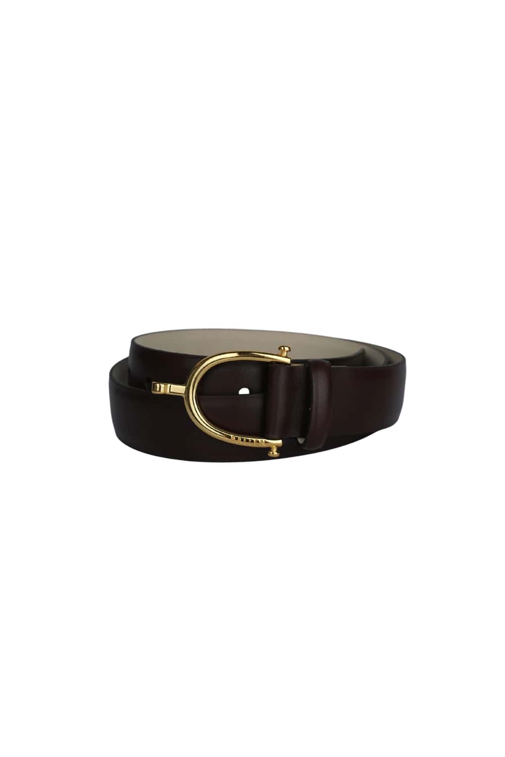 ESPUELA BELT — BROWN