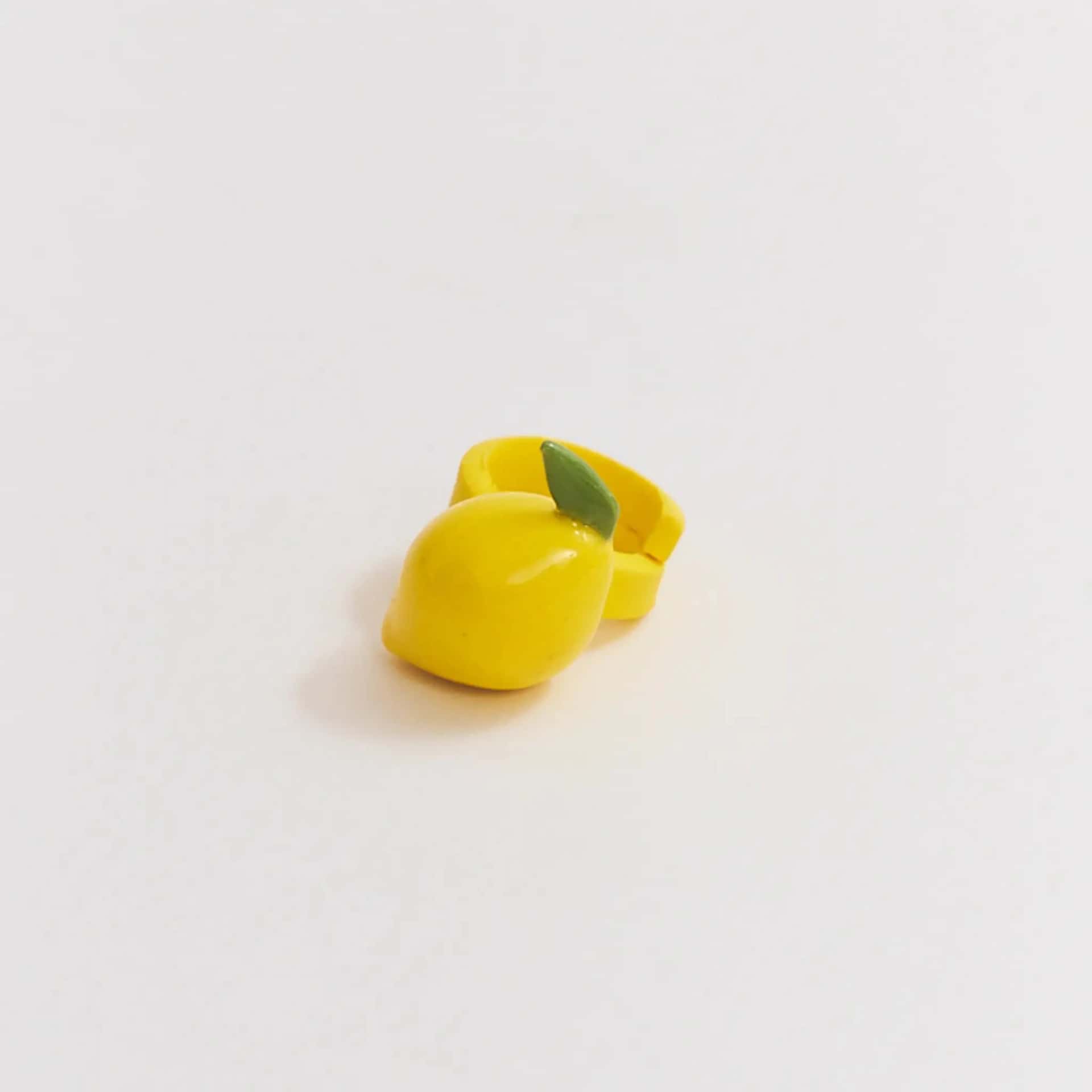 Anillo Limonada