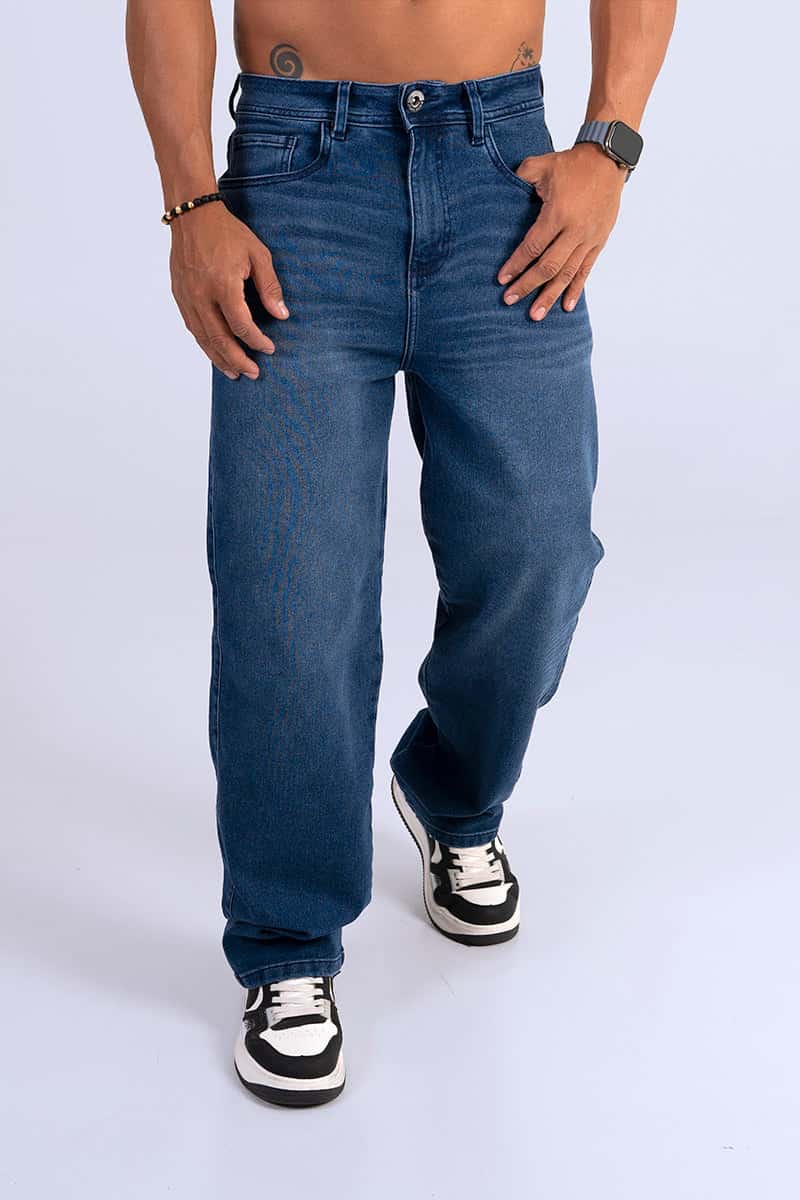 Jean relaxed fit essence