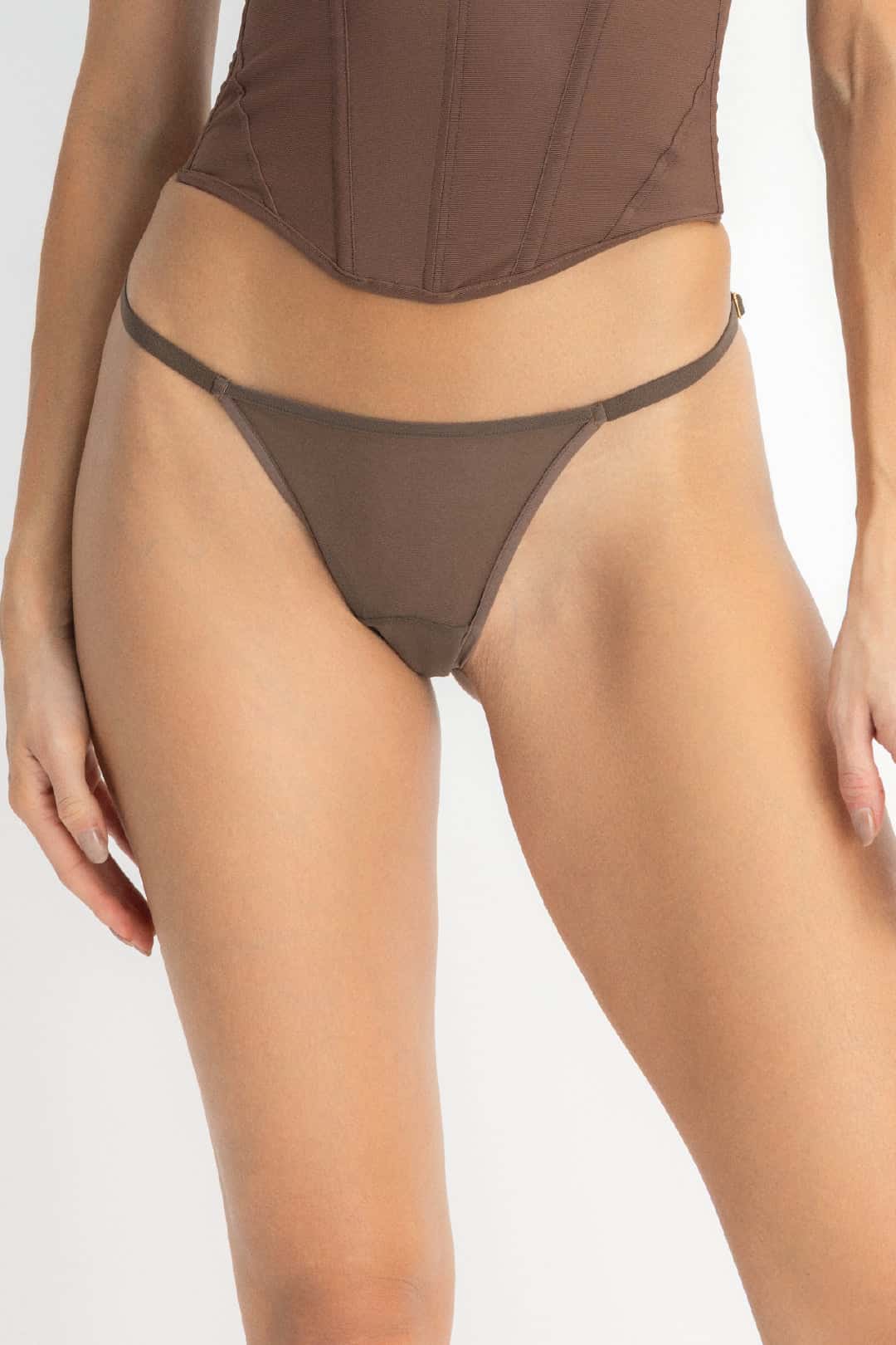 PANTY AISA GRADUABLE ESPRESSO