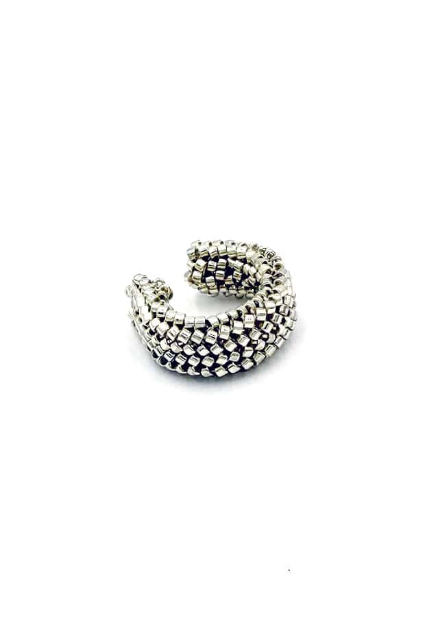 Ear cuff Miyuki - miniatura 3