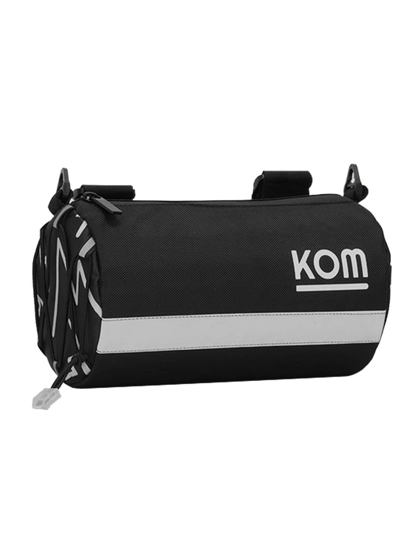 Bar bag bolsa morral frontal para bicicleta - miniatura 4