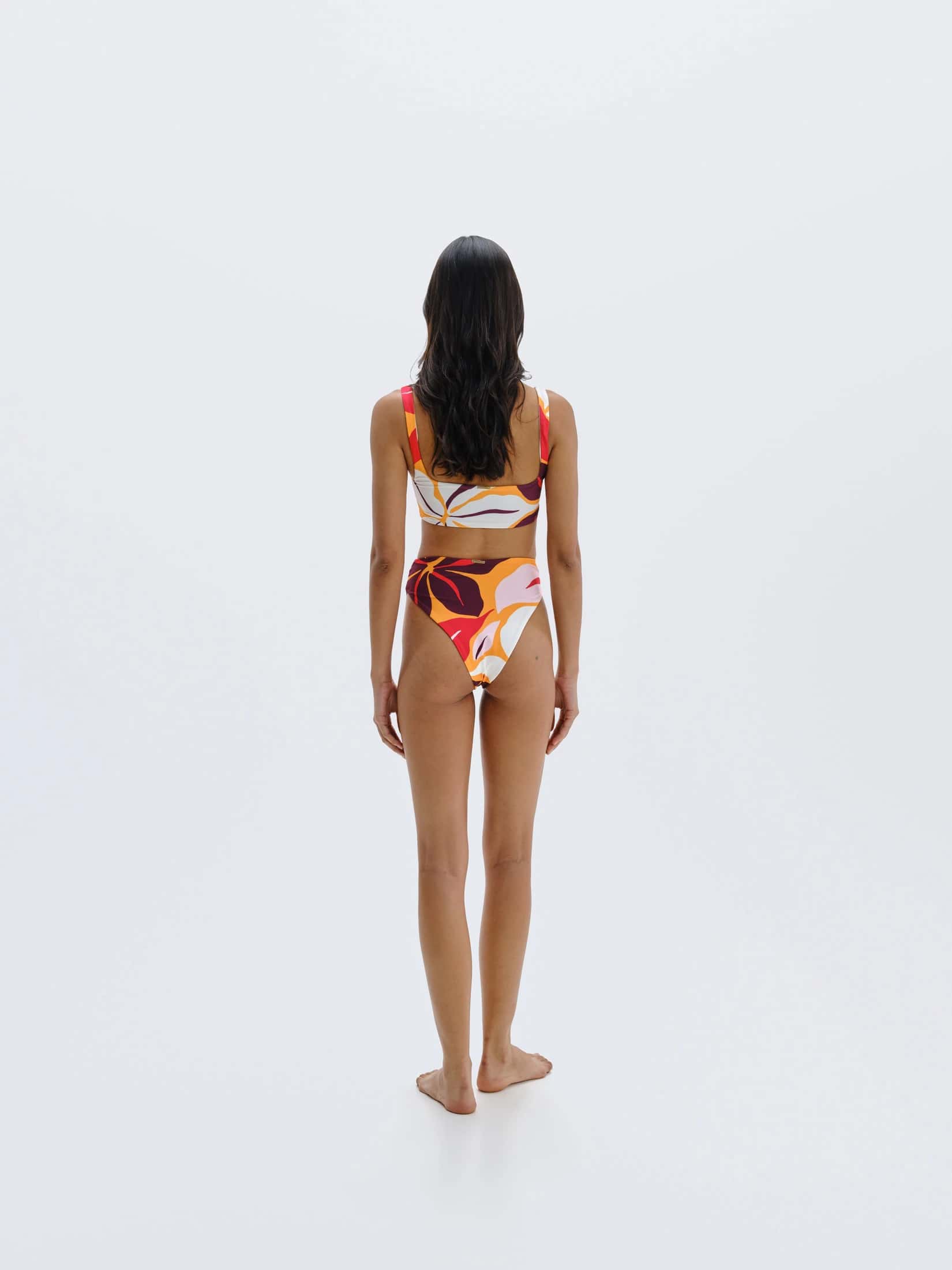 LULU BIKINI BOTTOM - miniatura 2