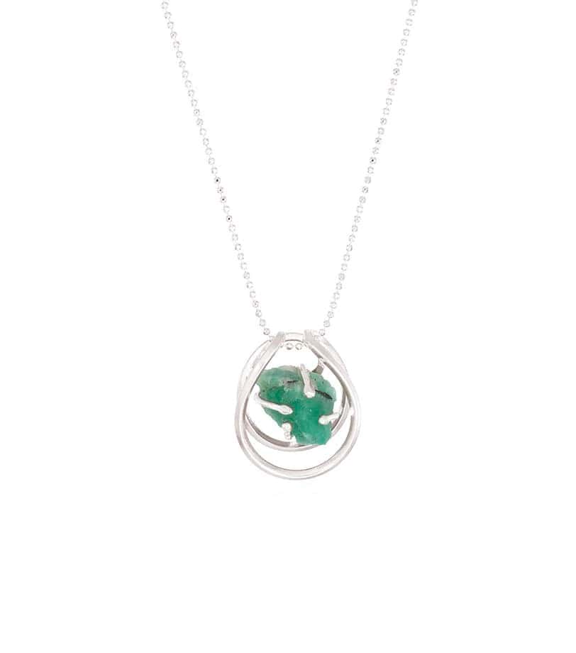 Collar Abisal Plata