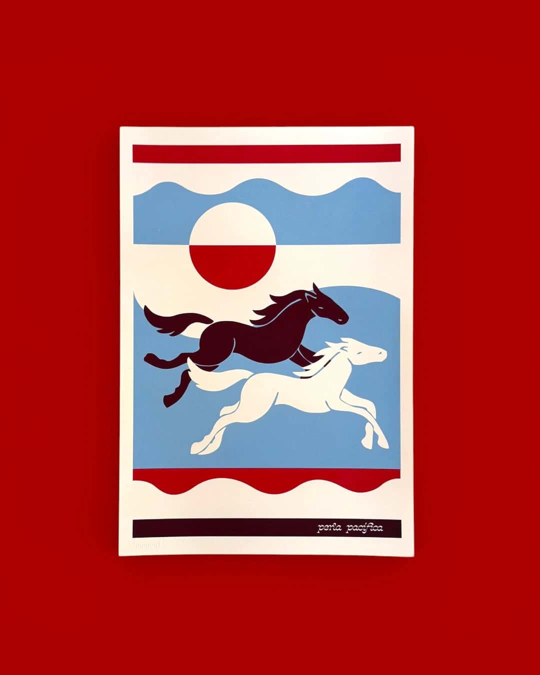 Print Libres y salvajes