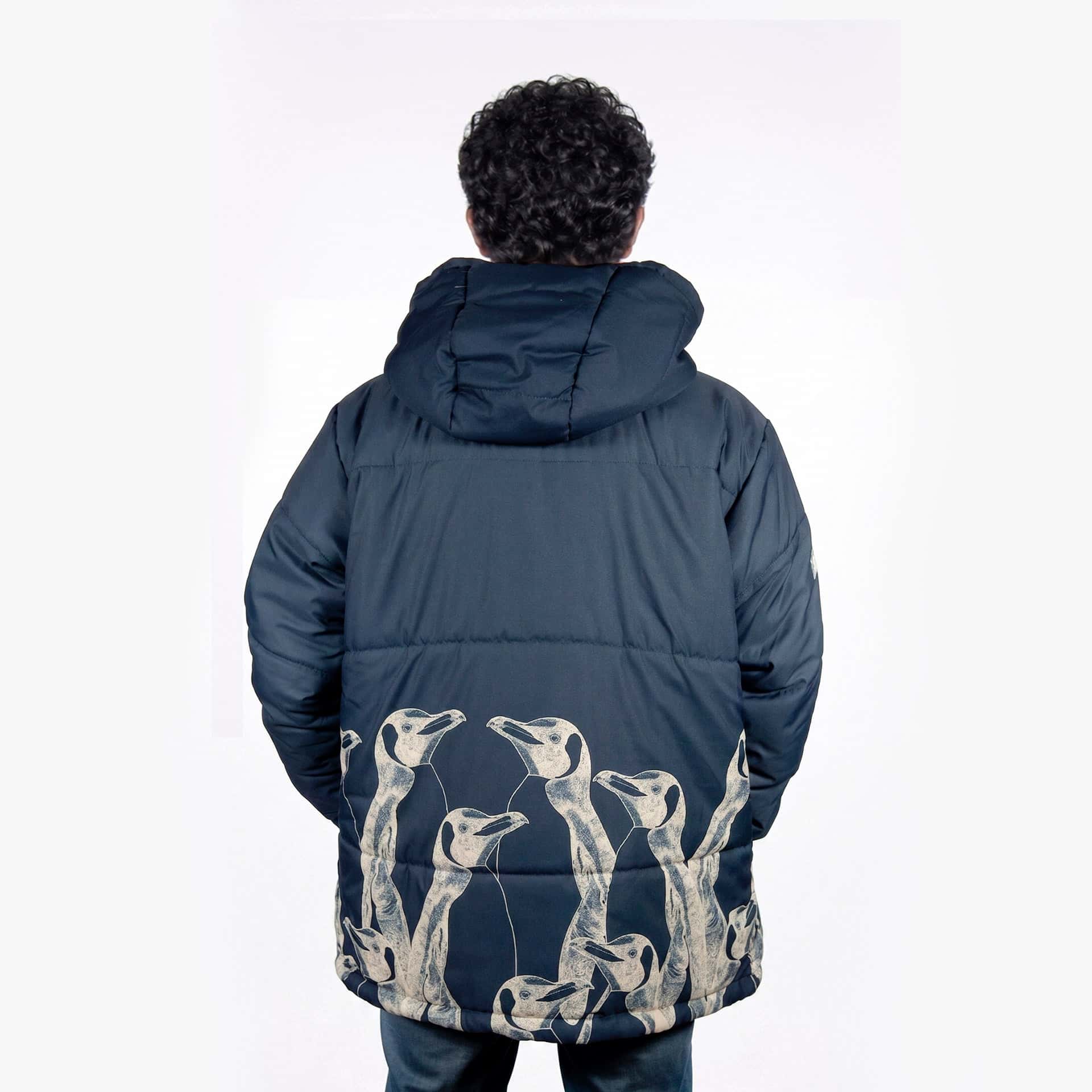 Chaqueta Gran Sumapaz Crianza