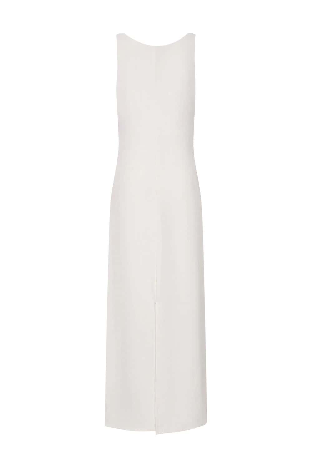 Vestido Hojarasca natural - miniatura 4