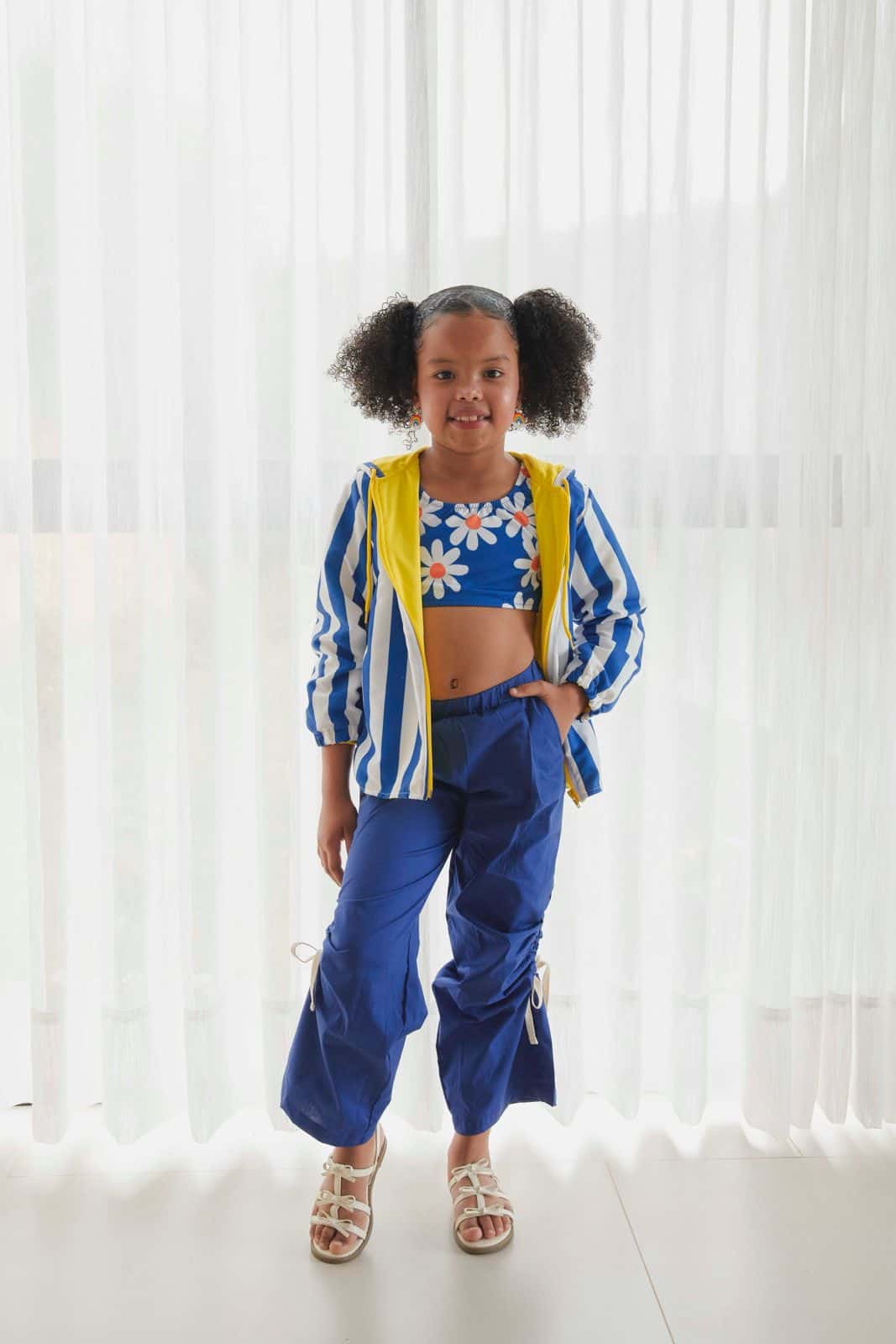 Pantalón Rela Azul