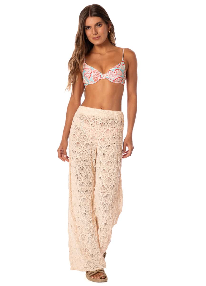 Maaji Wavy Shell Nellie Pants