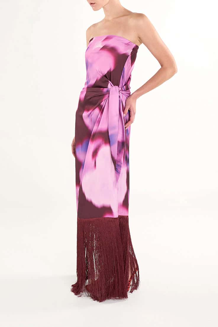 DEVI KALI LONG DRESS - miniatura 2