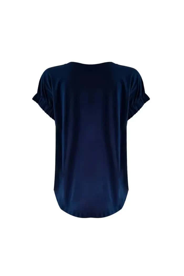 Camiseta Kumba Navy - miniatura 2
