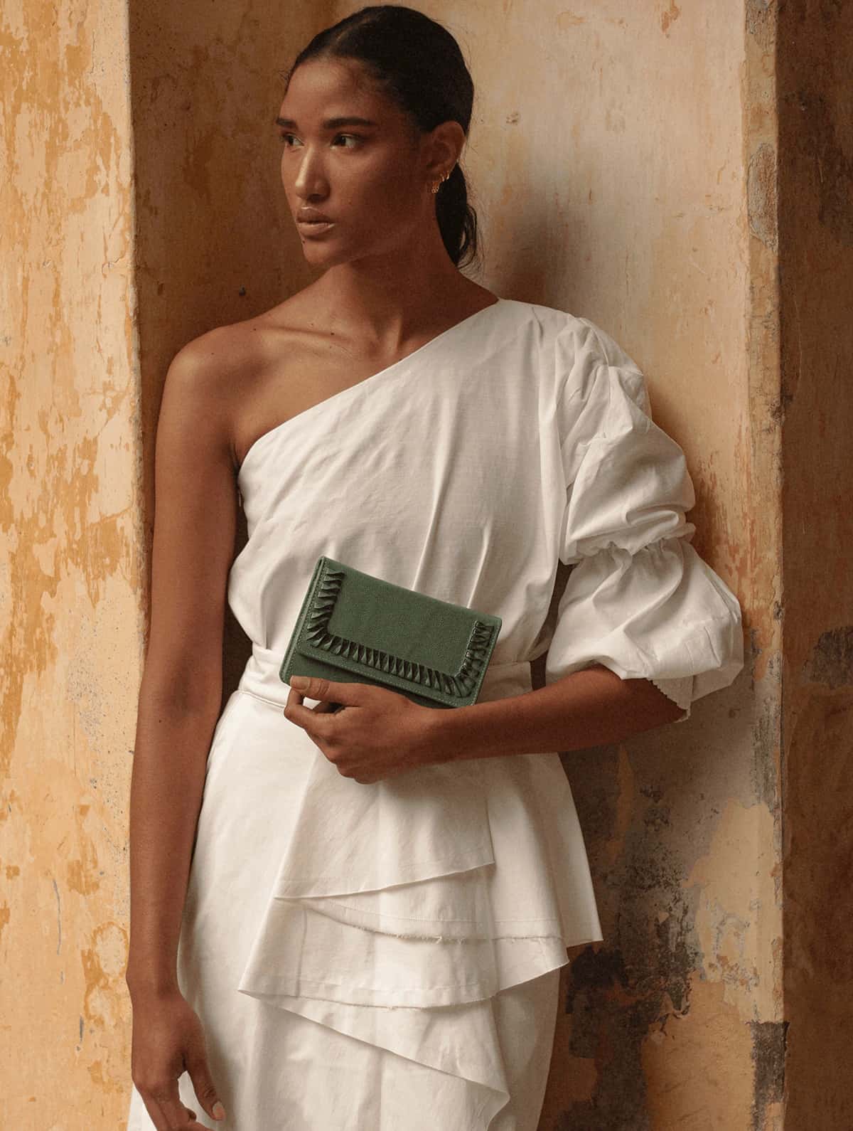 REAL BELT BAG CRISTAL