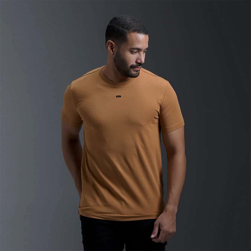 Camiseta Cafe Básica