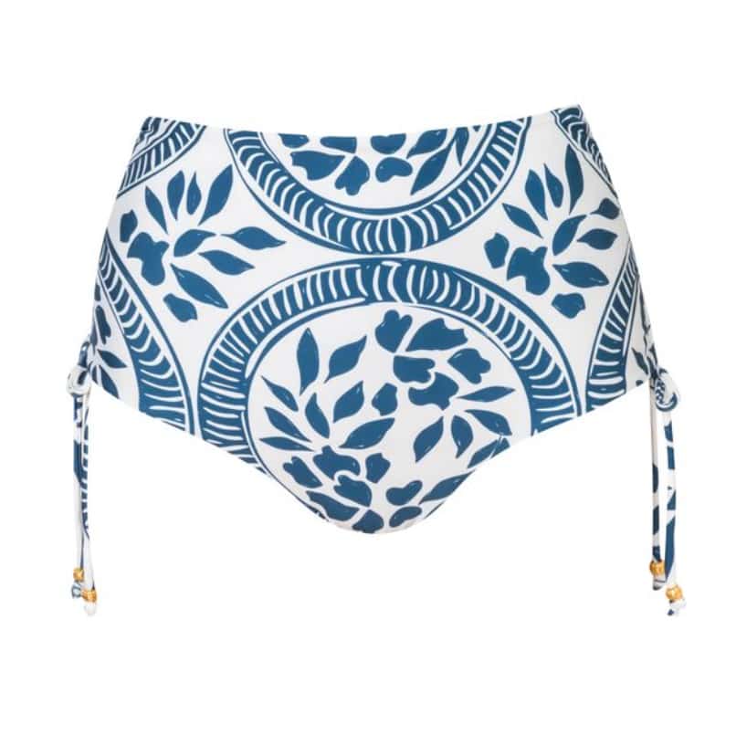 Panty de Bikini Frida Bamboo Blue1