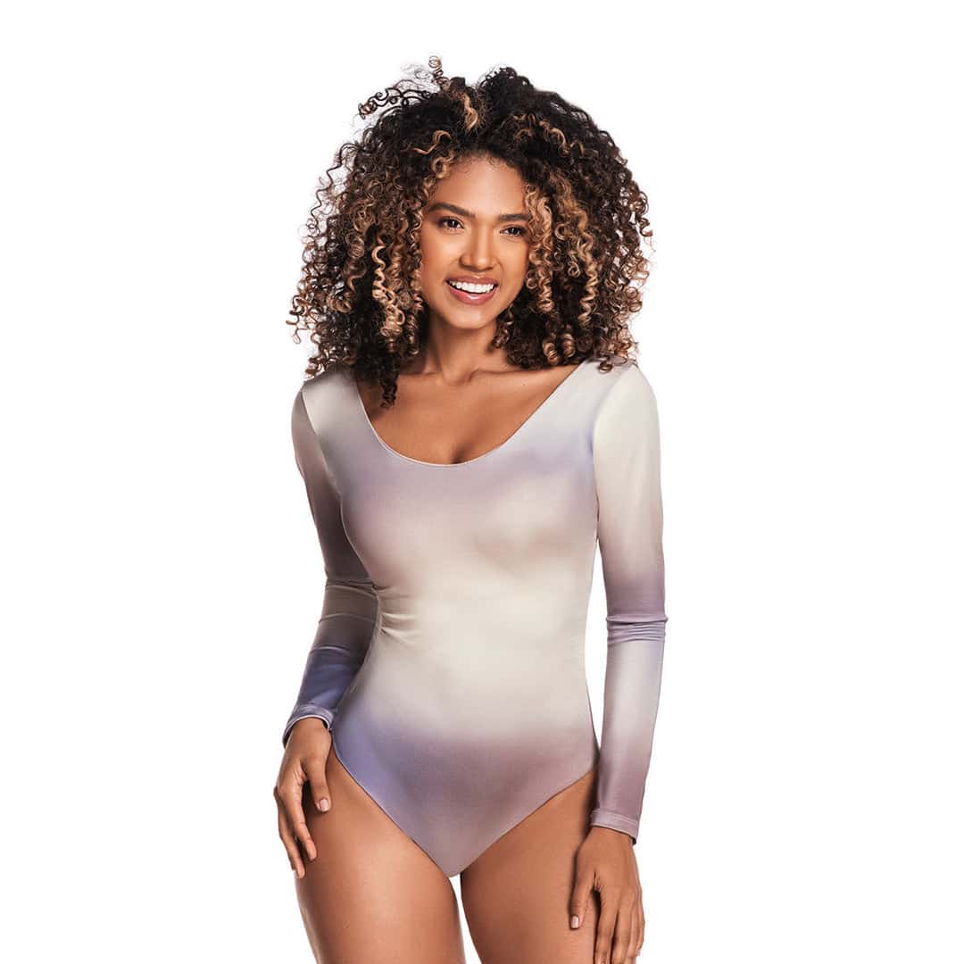VESTIDO DE BAÑO ENTERO CON ELÁSTICO ANTIDESLIZANTE