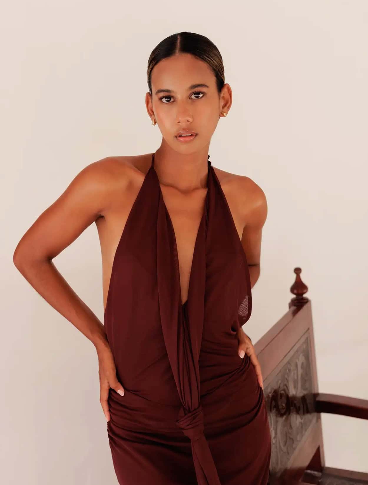 VESTIDO AISHA - miniatura 2