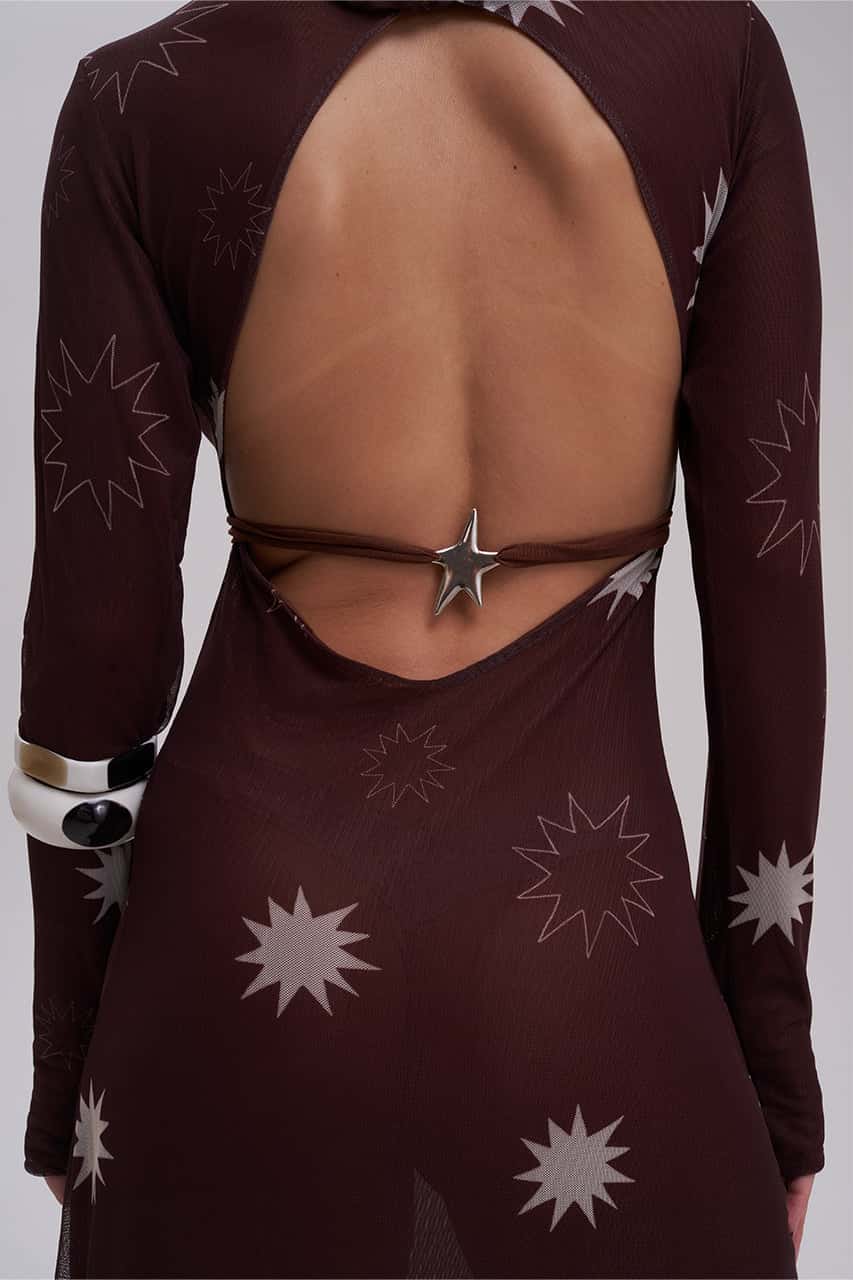 BUNGALOW  5 STAR DRESS - miniatura 2