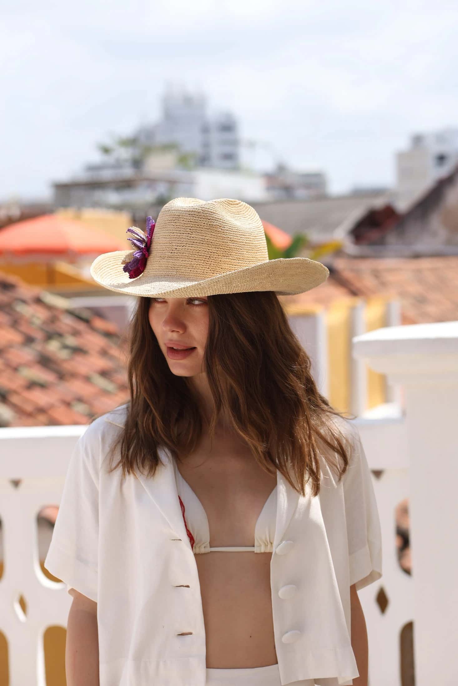 Kaia hat - miniatura 6