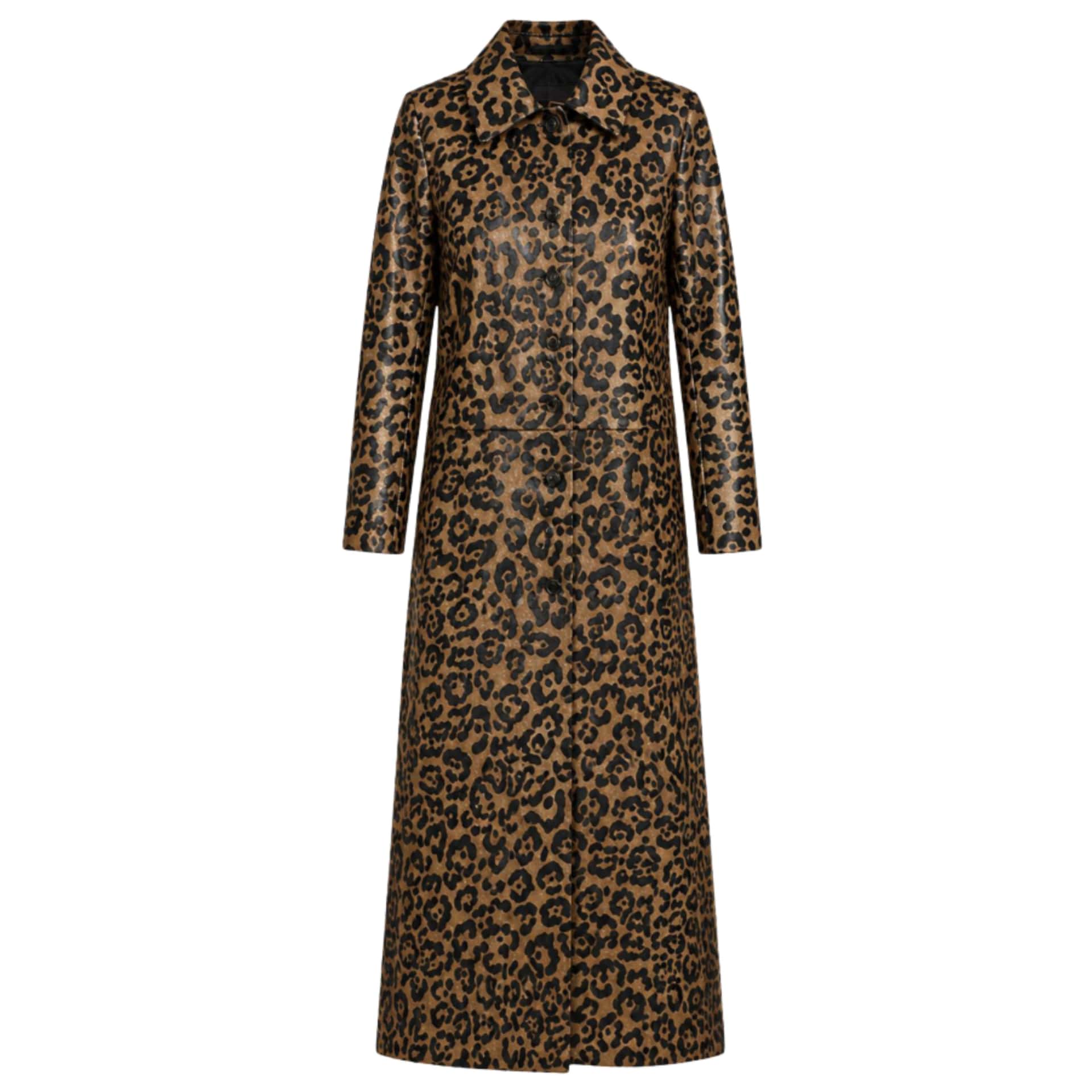 The	Commodore Coat / Jacket