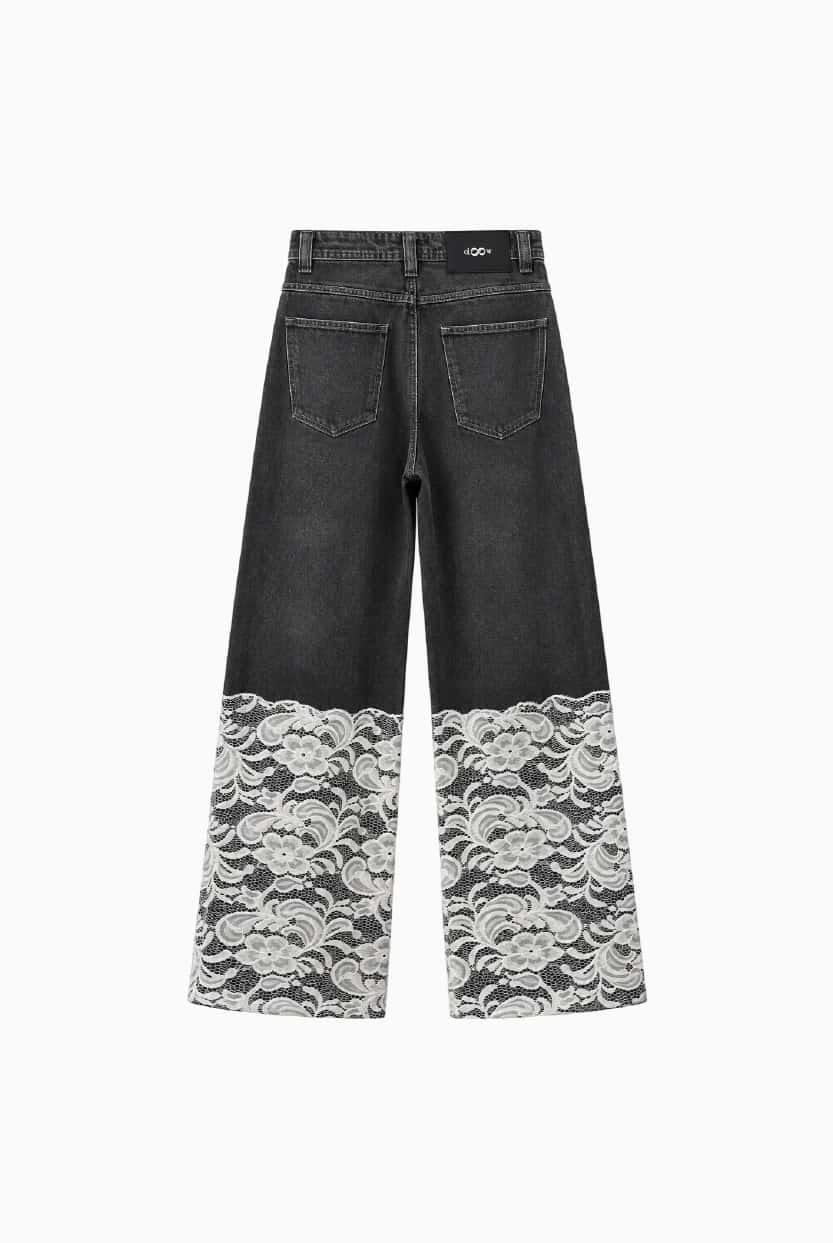 Black Pacifiq (Laced Edition) - Mosaiq Label - miniatura 2