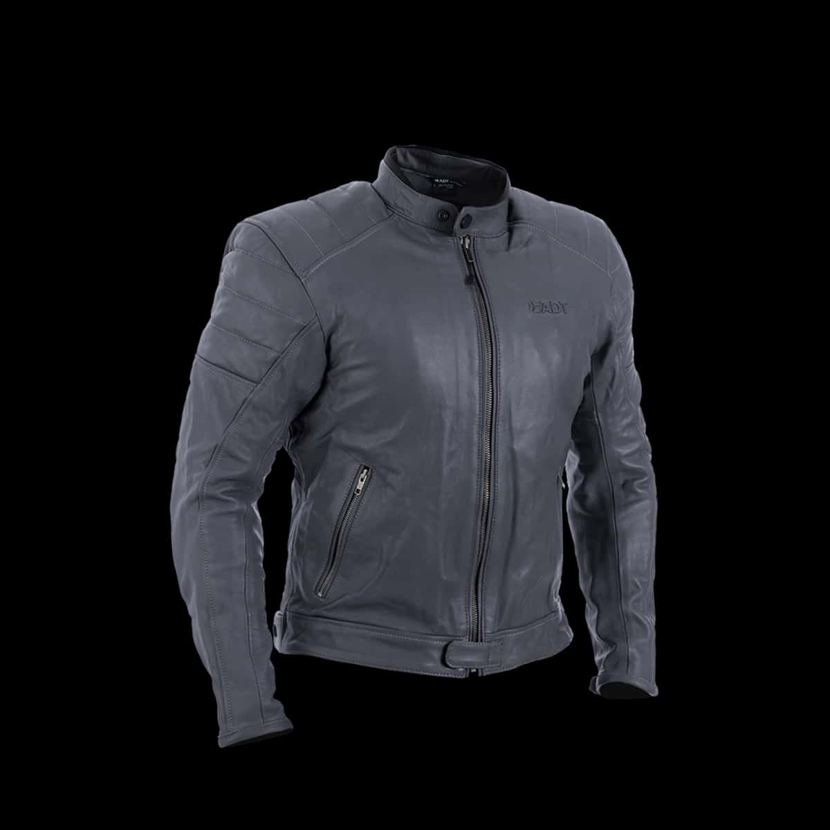 CHAQUETA PARA MOTO DE HOMBRE EN CUERO STURGIS