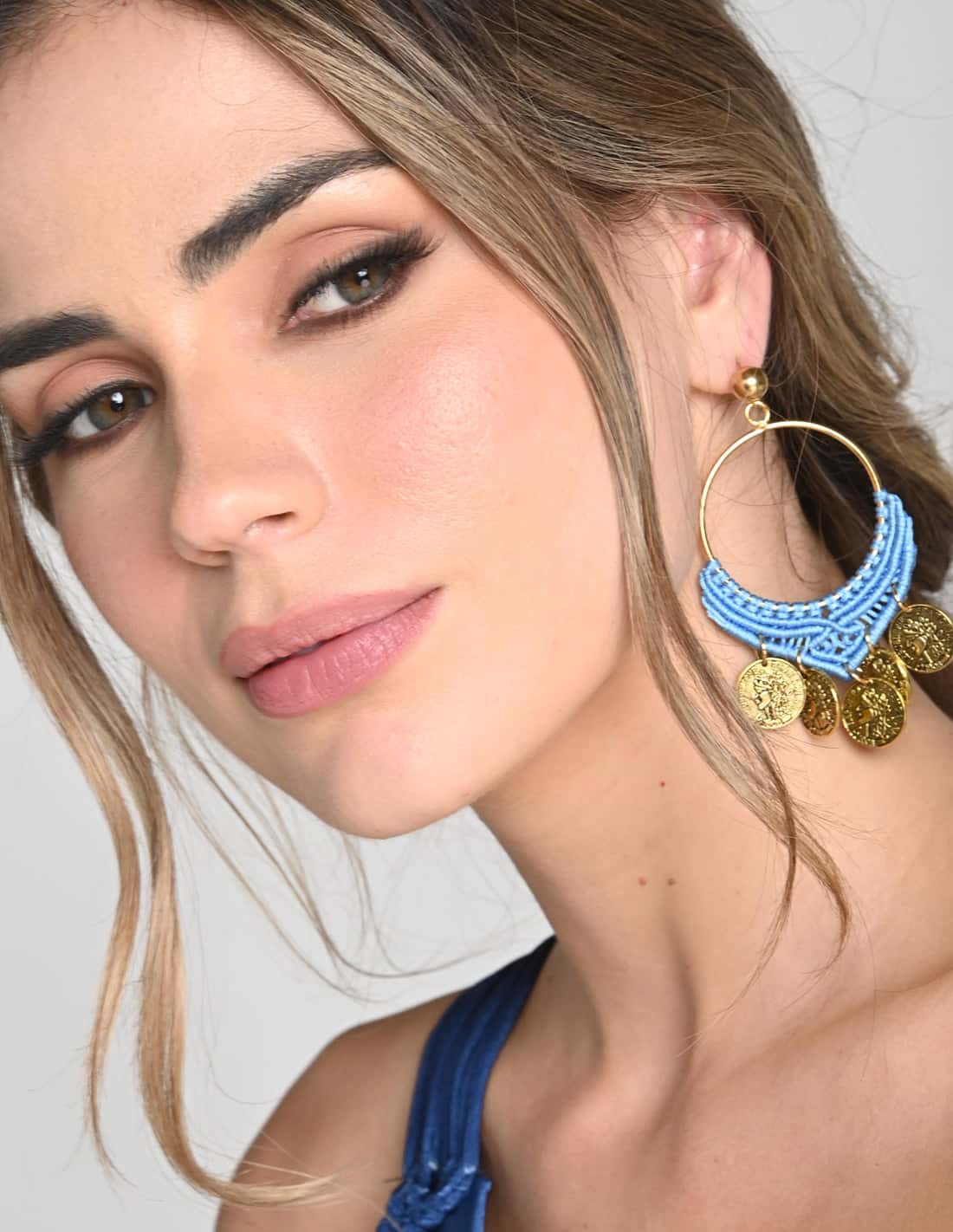 Areta Asha Blue Sky