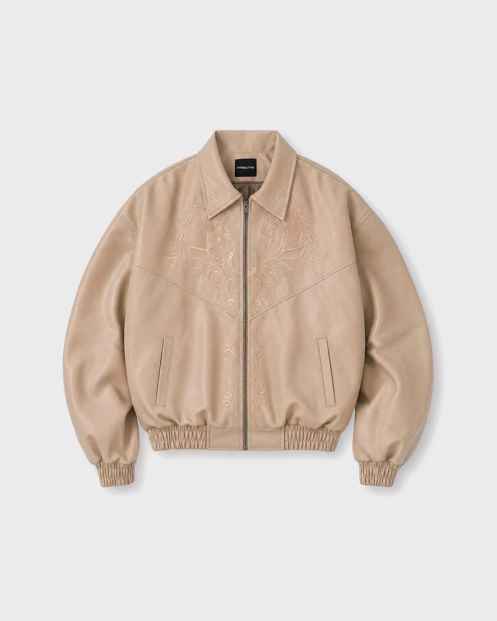 JACKET DESIERTO PITBULLYING MUJER - miniatura 2