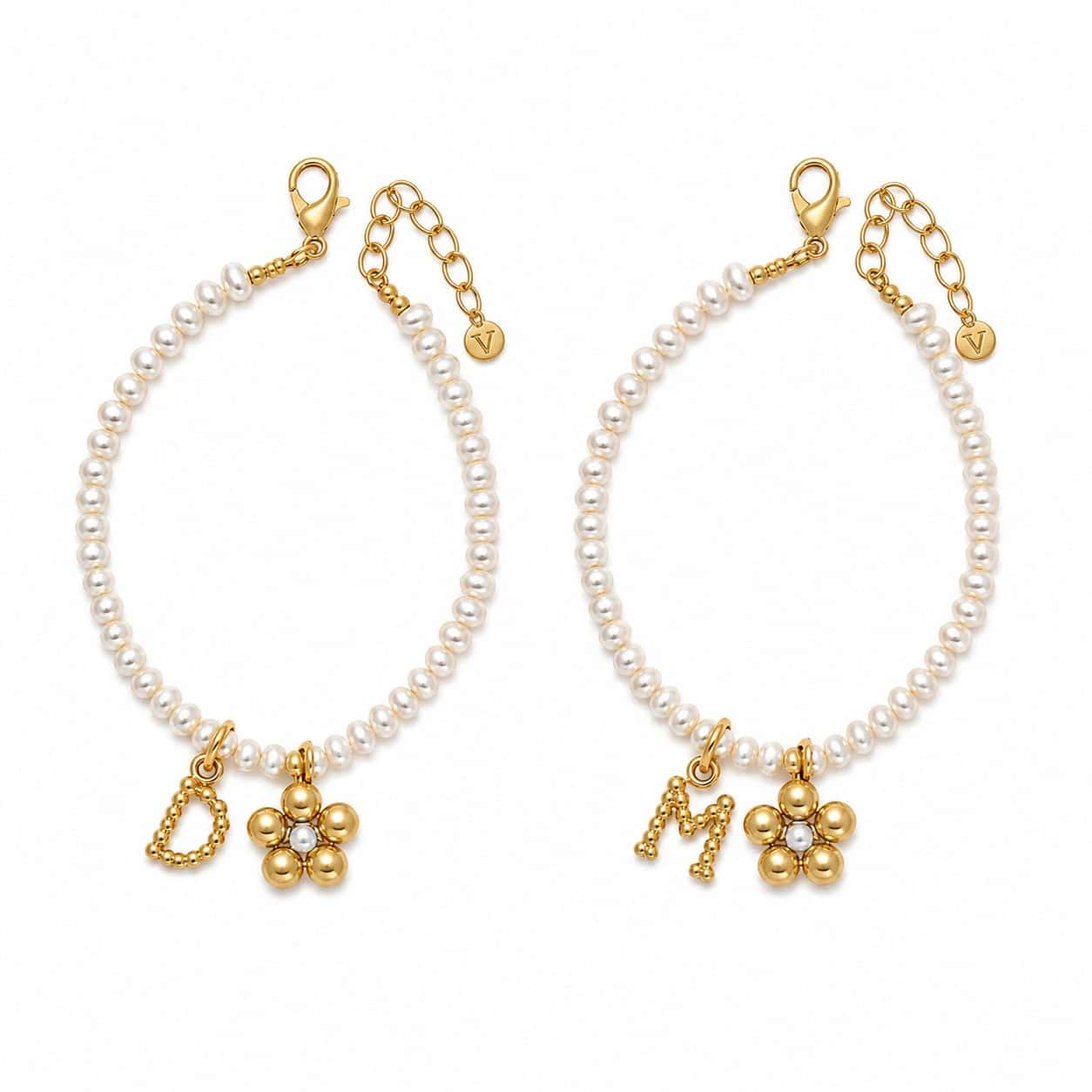 Set Pulseras Celestial