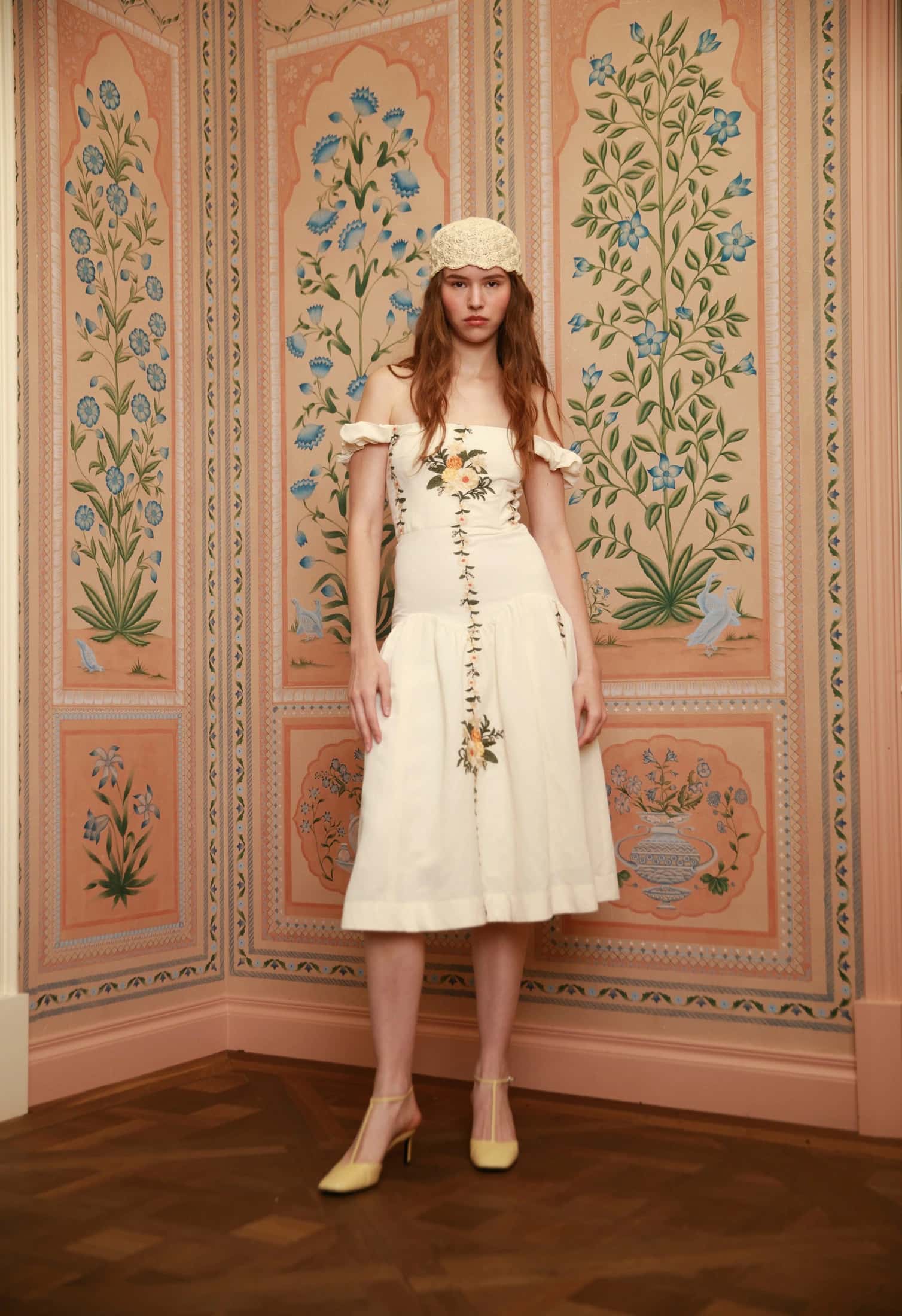 Siembra Valle Midi Dress - miniatura 2