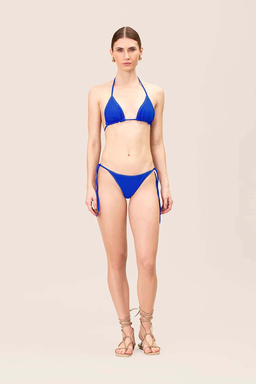 Panty De Bikini Solidos Color - miniatura 8