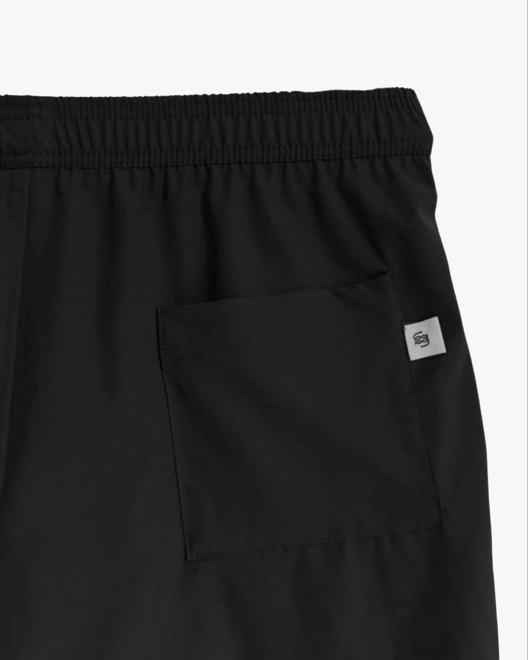 2 x Swim Boxers Pack | Black + Moca - miniatura 4