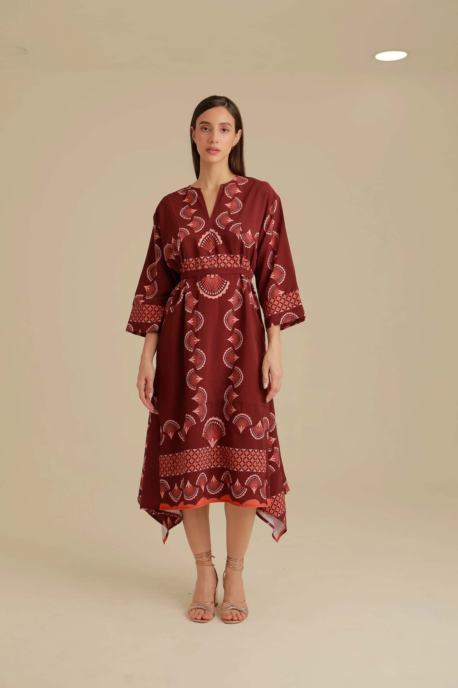 SILVIA DRESS