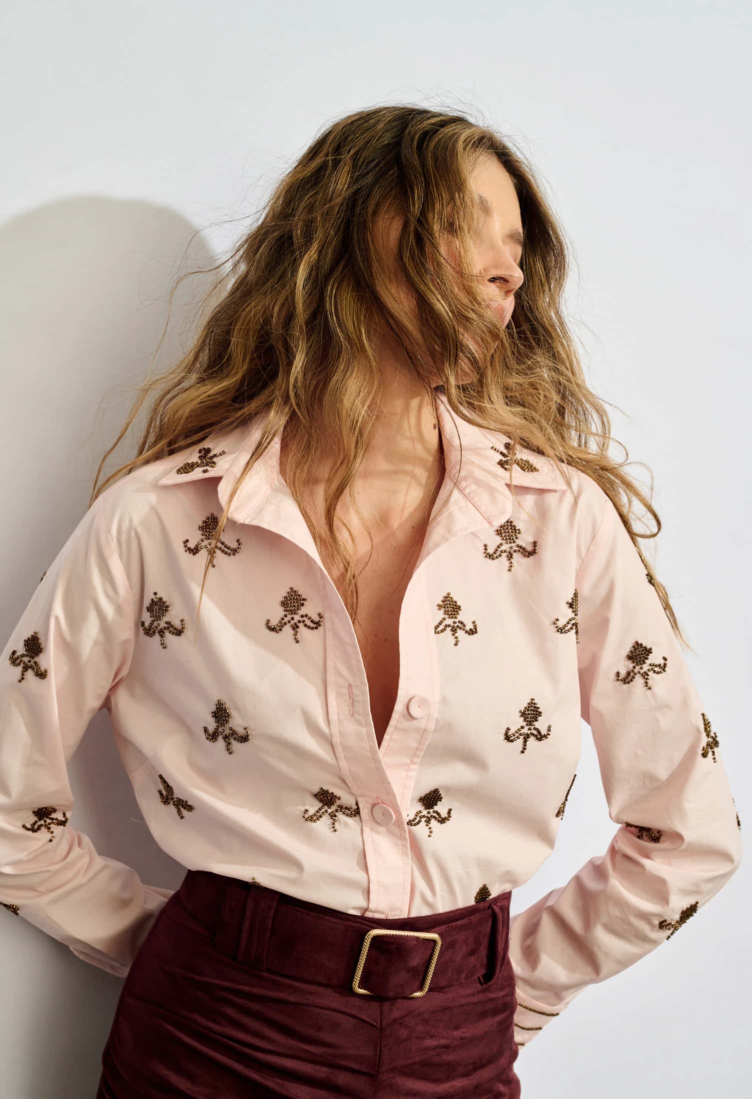 Hugo Blouse