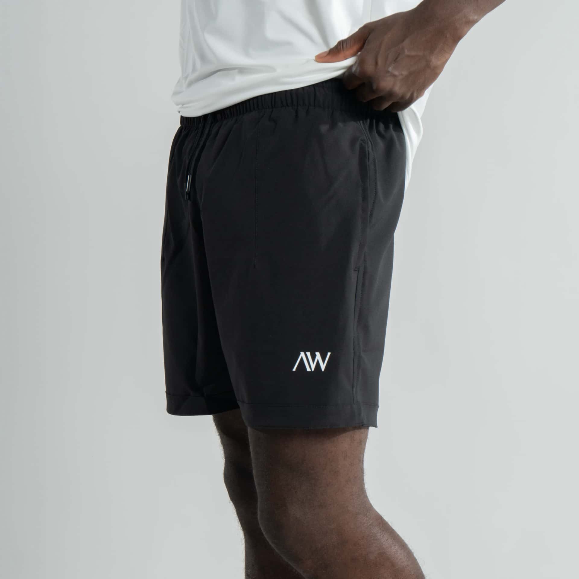 Short Dri-Fit Negro - miniatura 5