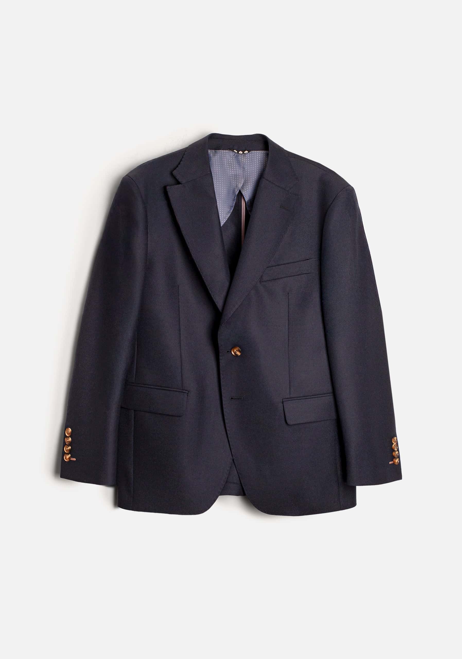 Blazer H Poet Azul Osc