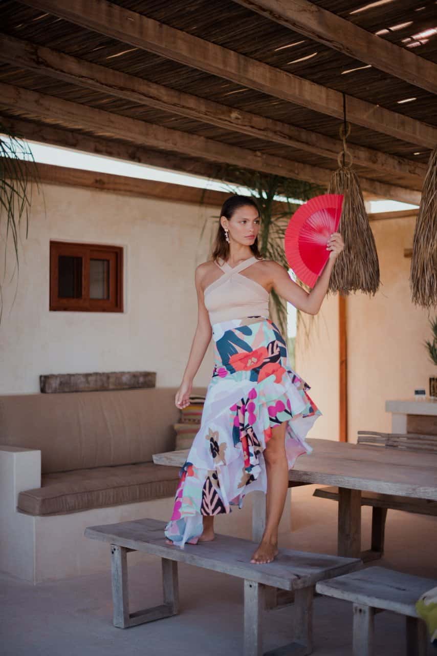 Falda Izamal