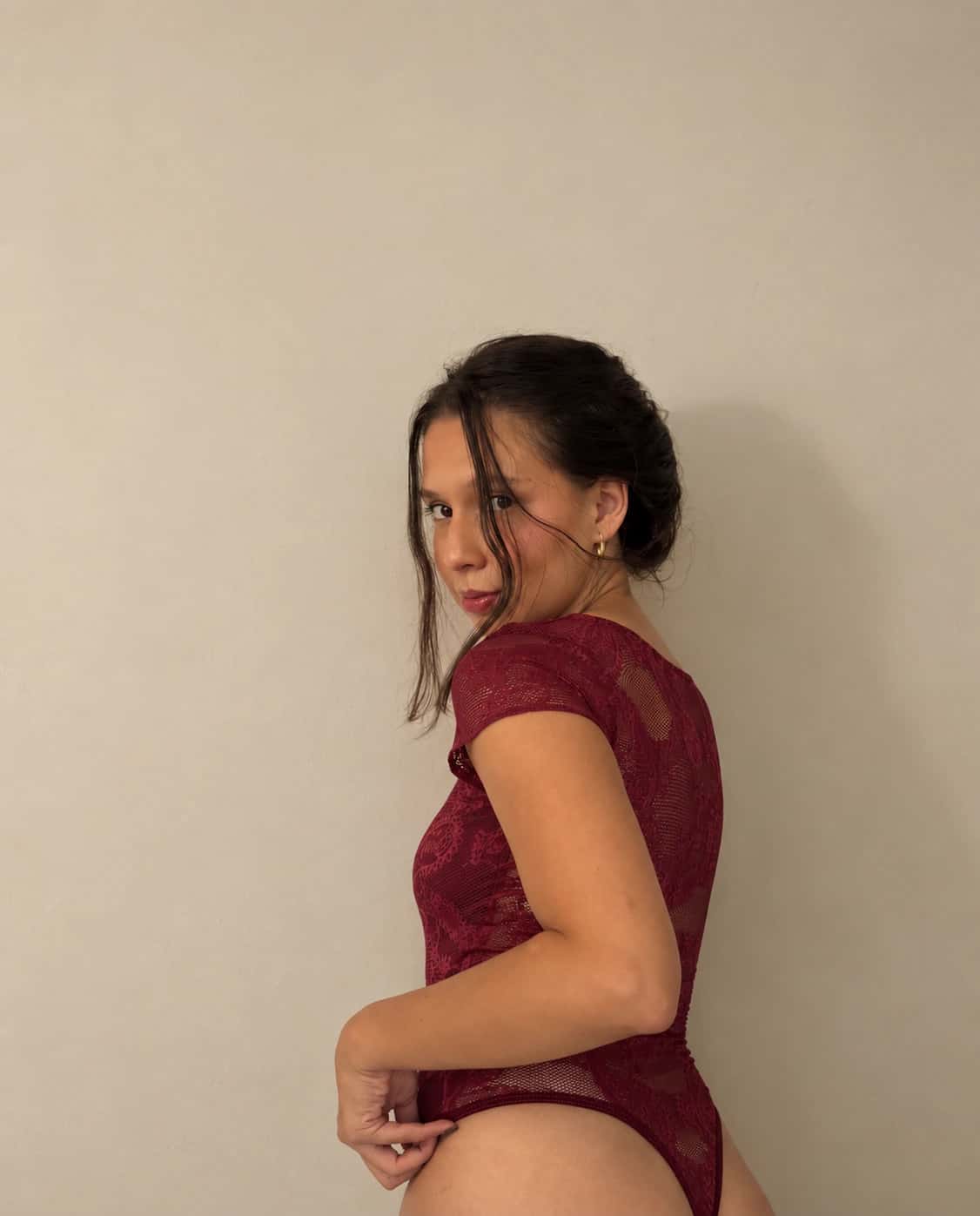 Body Sienna Vino - miniatura 2