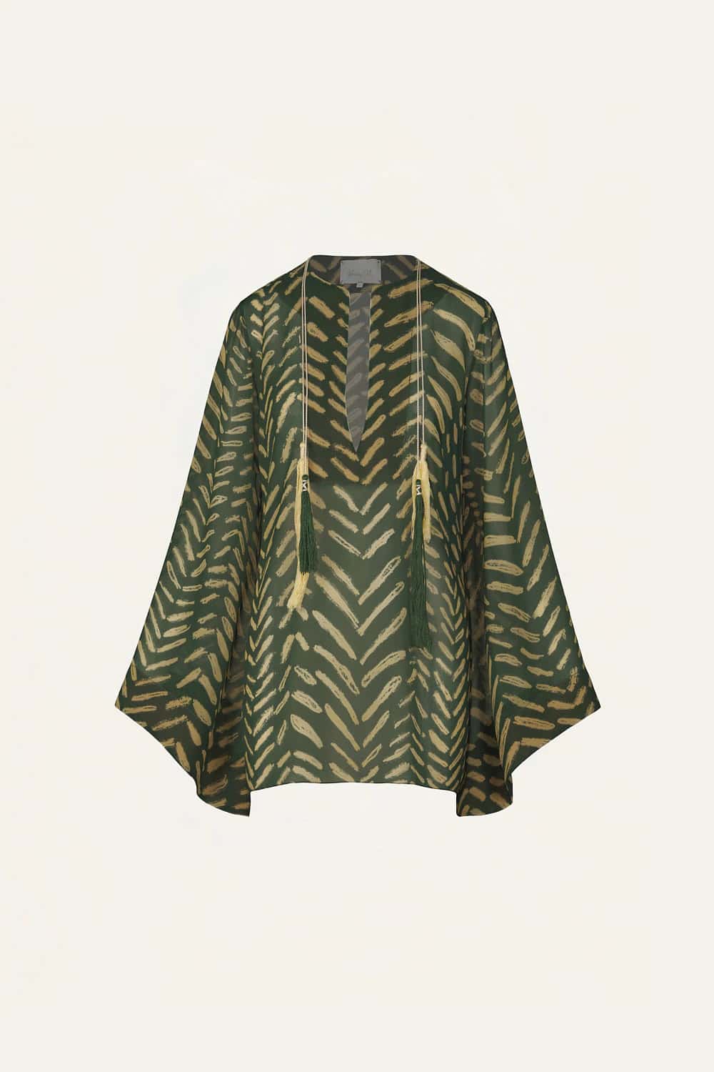 Refugio De Sol Tunic Dress