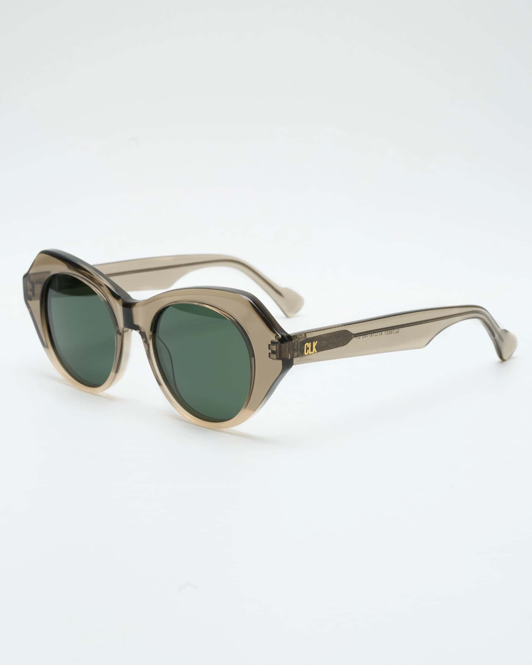 JULIA - CHAMPAGNE-WHITE / OLIVE
