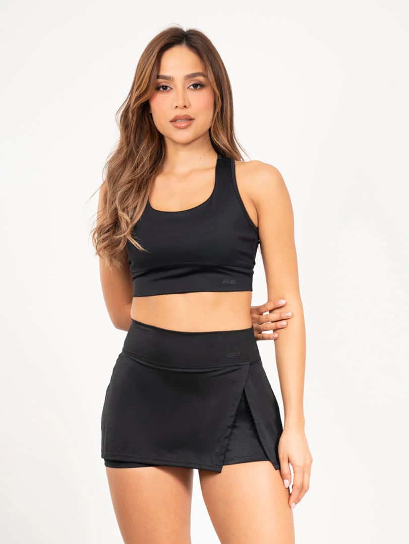 Falda Short Deportiva Dama - miniatura 2