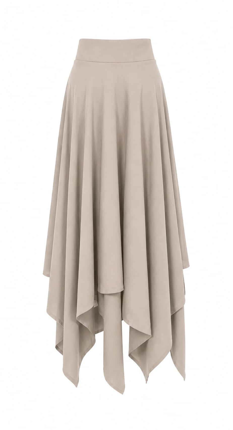 Falda Aire Nude