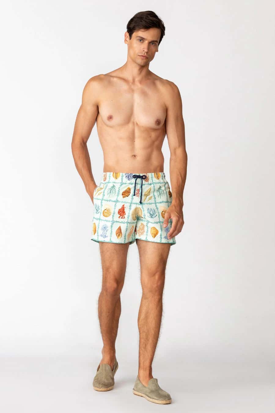 Men's tambor swim trunk