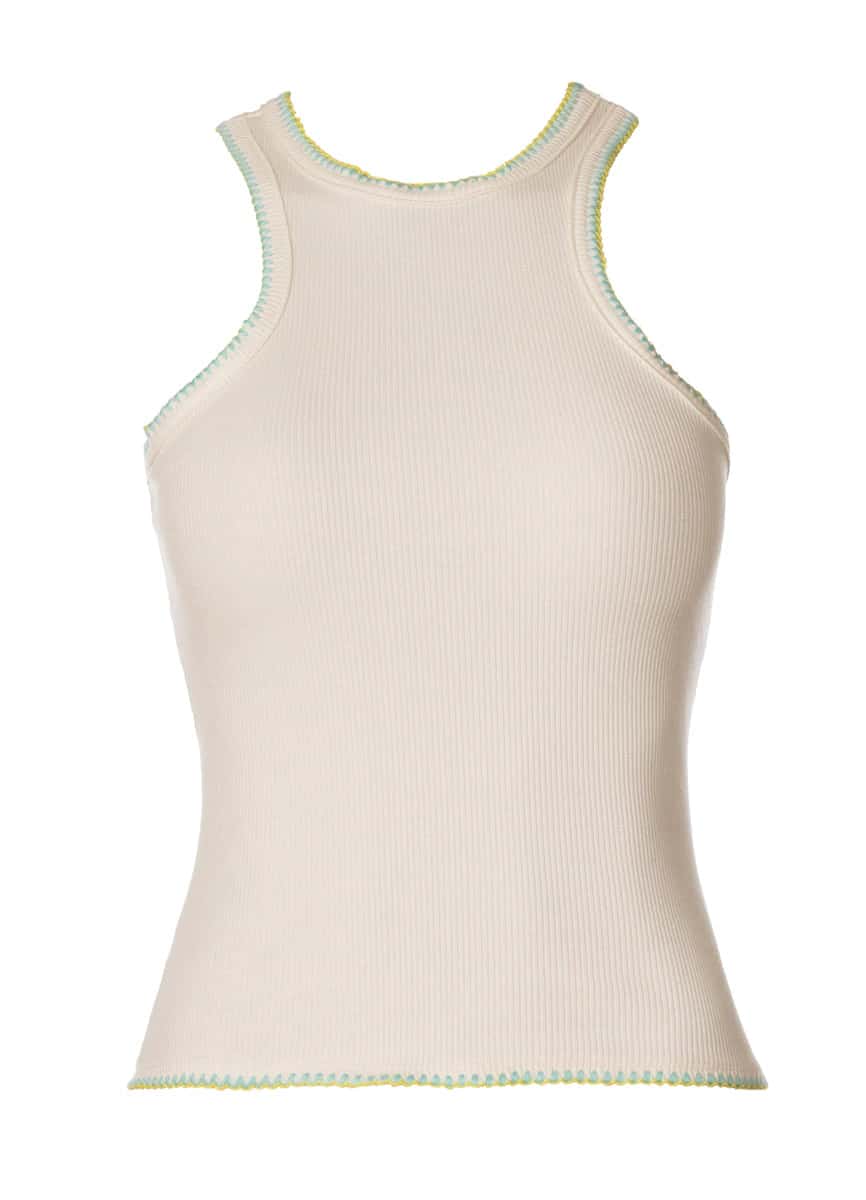 Maaji Sand Dune Symi Beachwear Crop Top - miniatura 6
