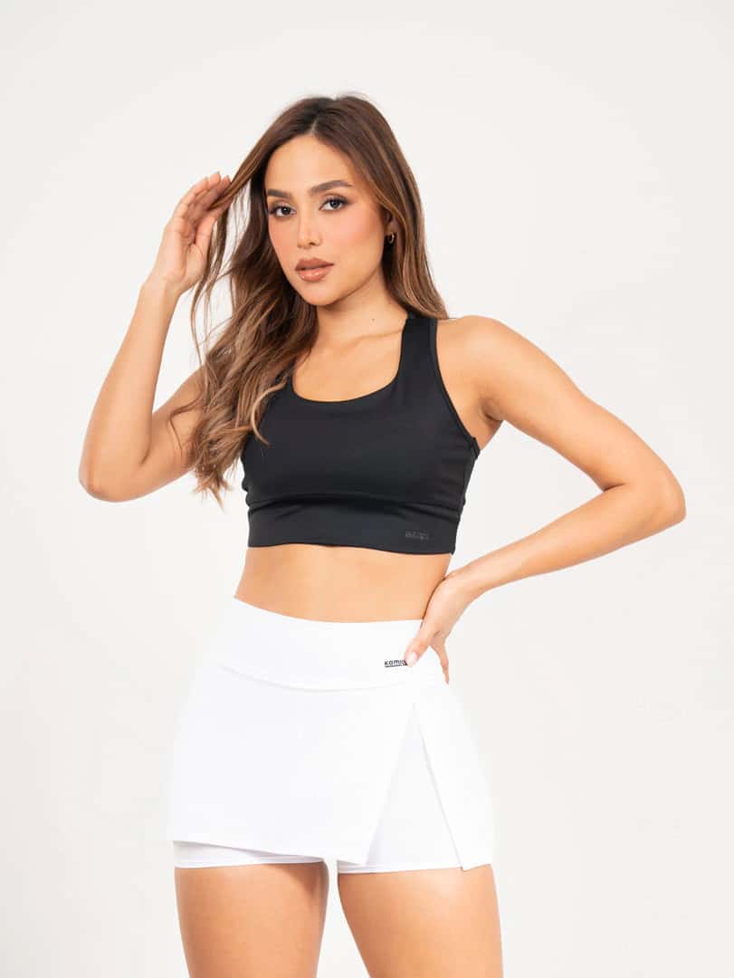 Falda Short Deportiva Dama - miniatura 4
