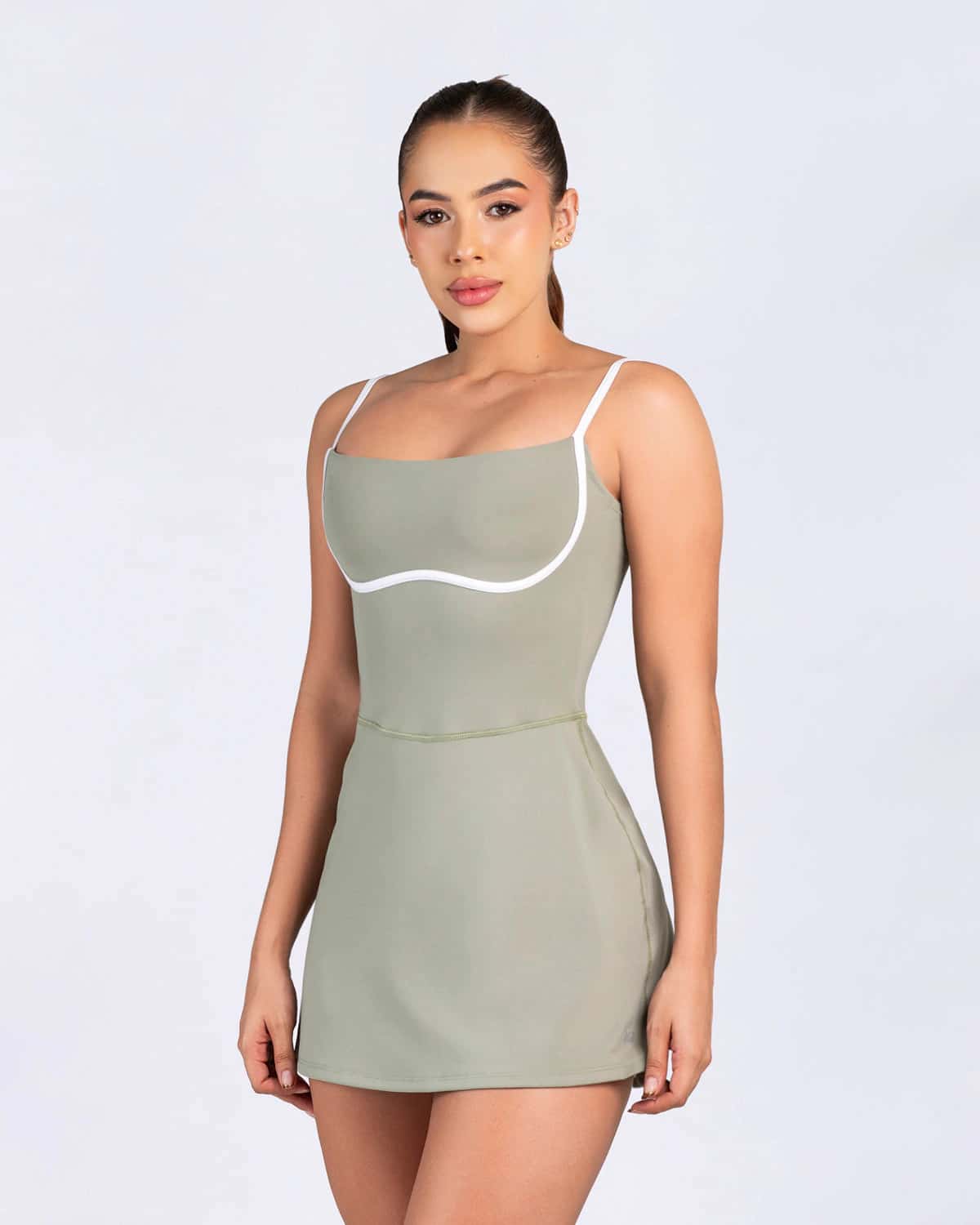 Vestido Glow┃KAYBU REF.1326 - miniatura 4