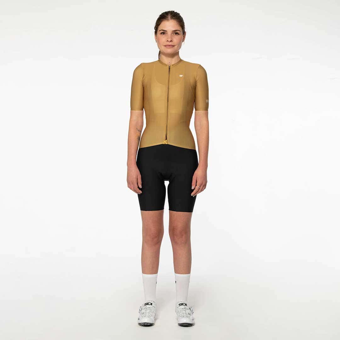 ERS Jersey MC Selection 2.0 Sienna Femenina - miniatura 1