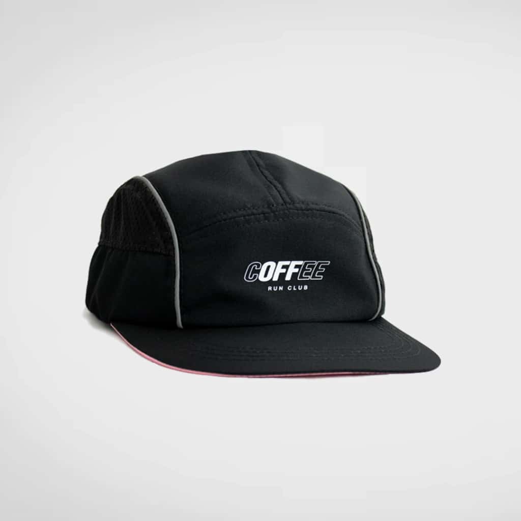 five panel coffee run club