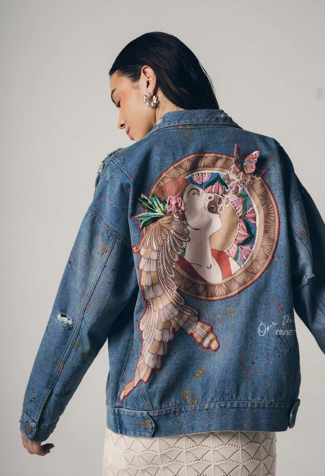 Opera Jacket - miniatura 3