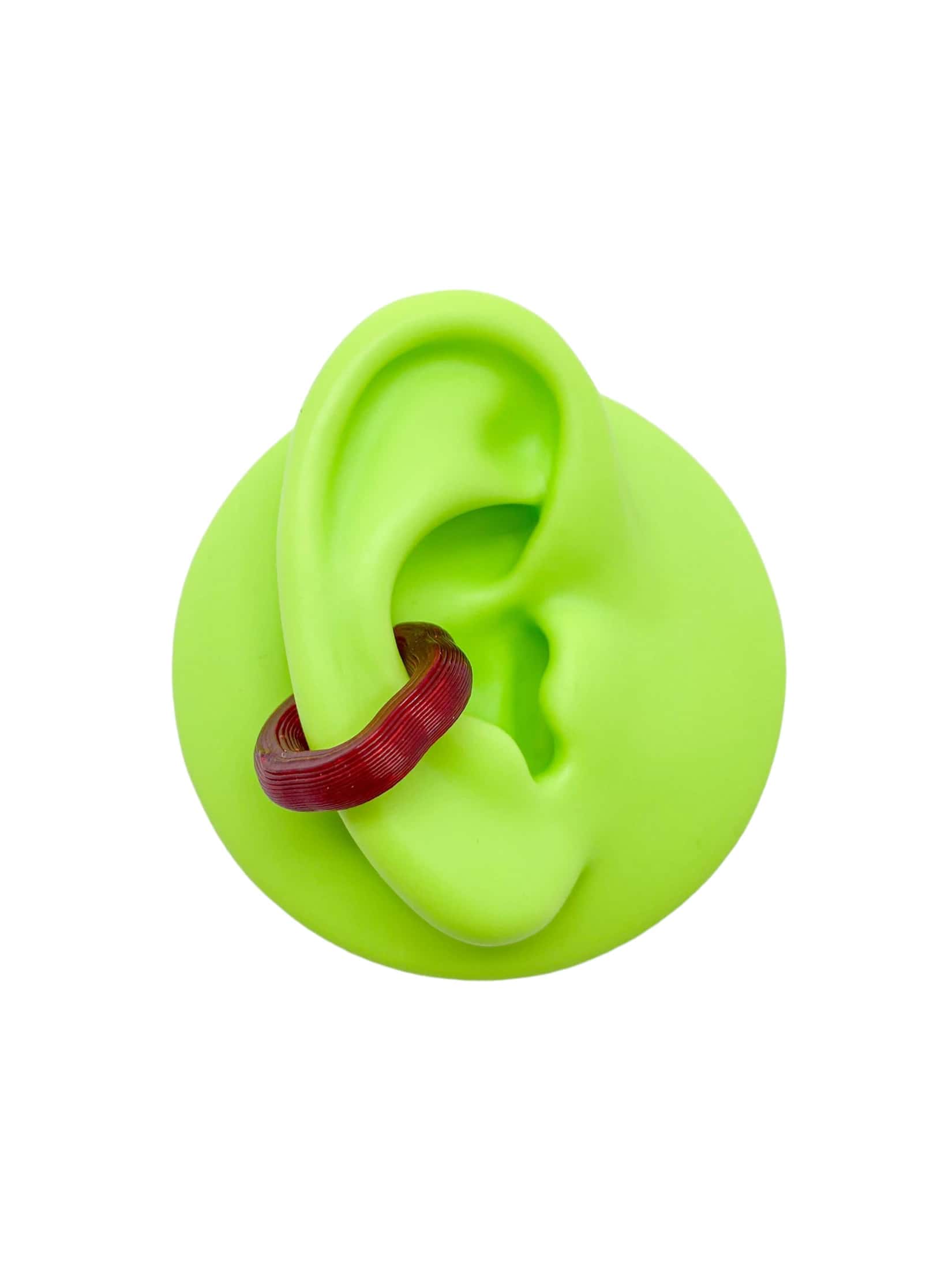 3D ear cuff cosmic water small - miniatura 20